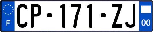 CP-171-ZJ