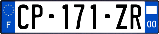 CP-171-ZR