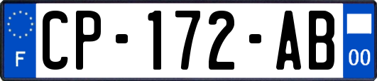 CP-172-AB