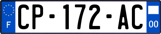 CP-172-AC