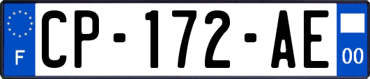 CP-172-AE