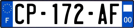 CP-172-AF