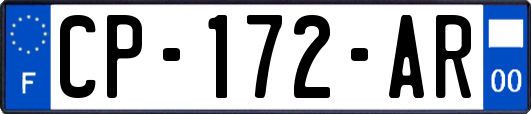 CP-172-AR