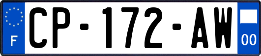 CP-172-AW