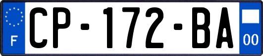 CP-172-BA