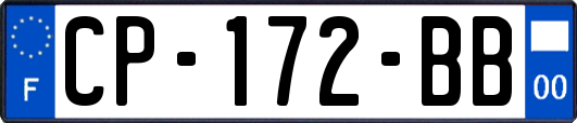 CP-172-BB