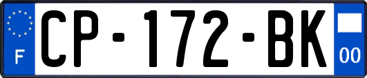 CP-172-BK