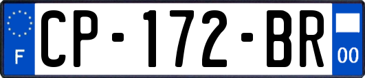 CP-172-BR