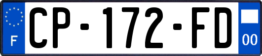 CP-172-FD