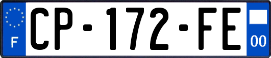 CP-172-FE
