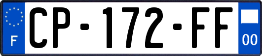 CP-172-FF