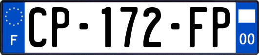 CP-172-FP