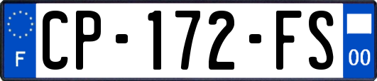 CP-172-FS