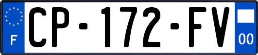 CP-172-FV