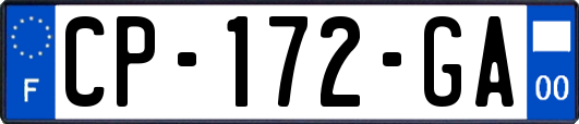 CP-172-GA