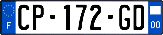 CP-172-GD