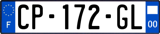 CP-172-GL