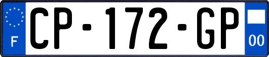 CP-172-GP