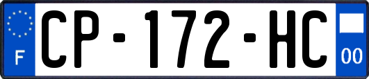 CP-172-HC
