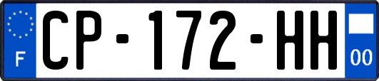 CP-172-HH