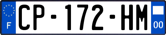 CP-172-HM