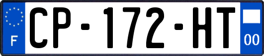 CP-172-HT