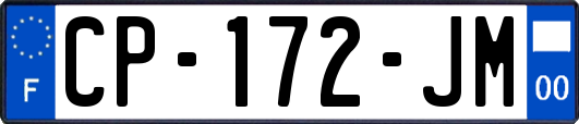 CP-172-JM