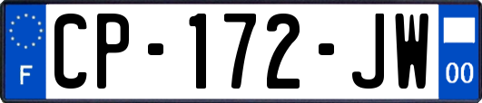 CP-172-JW