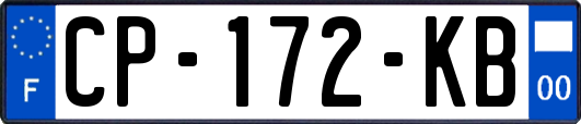 CP-172-KB