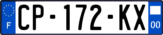 CP-172-KX