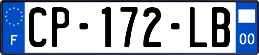 CP-172-LB
