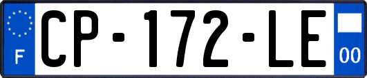 CP-172-LE