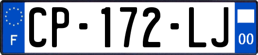 CP-172-LJ