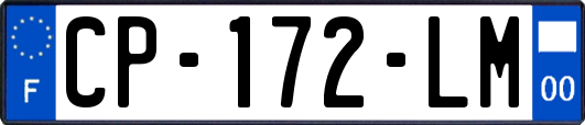 CP-172-LM