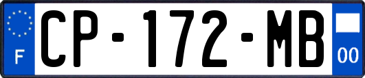 CP-172-MB