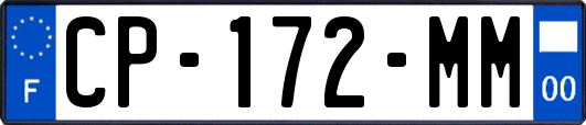 CP-172-MM