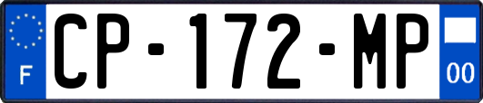 CP-172-MP