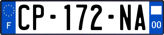 CP-172-NA