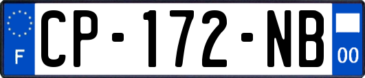 CP-172-NB