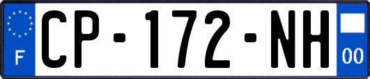 CP-172-NH