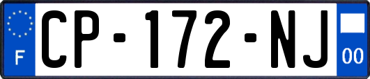 CP-172-NJ