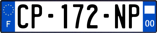 CP-172-NP