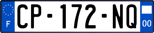 CP-172-NQ