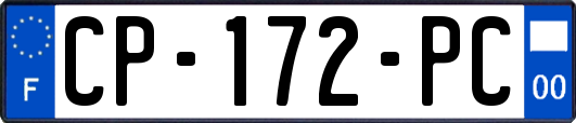 CP-172-PC