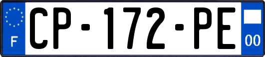 CP-172-PE