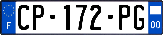 CP-172-PG