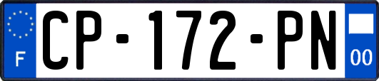 CP-172-PN