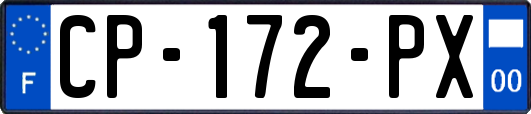 CP-172-PX