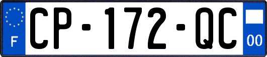 CP-172-QC