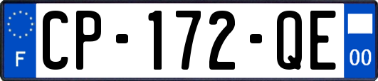 CP-172-QE